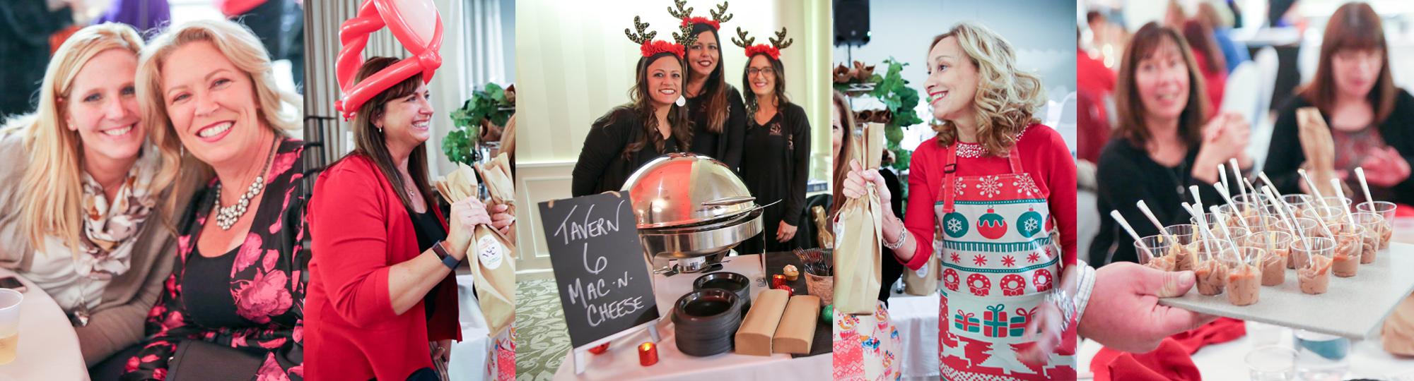 Women United's Winterfest 2023 United Way of Lake County